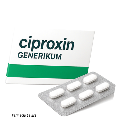 ciproxin