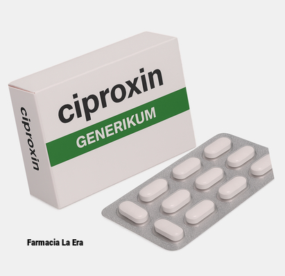ciproxin