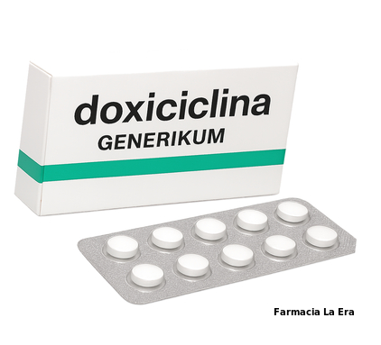 doxiciclina