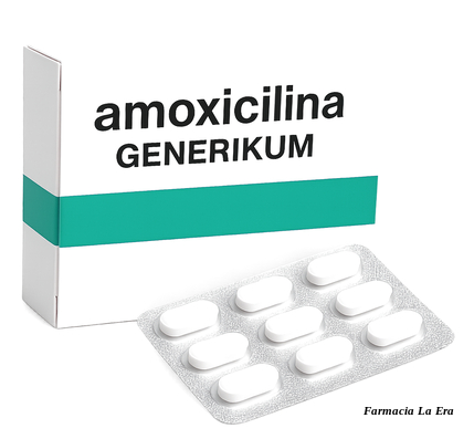 amoxicilina