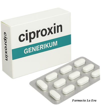 ciproxin