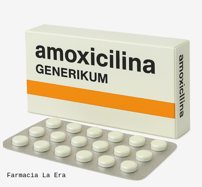 amoxicilina