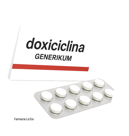 doxiciclina