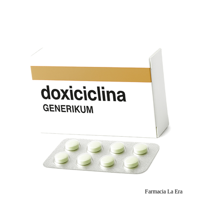 doxiciclina