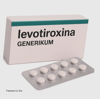 levotiroxina