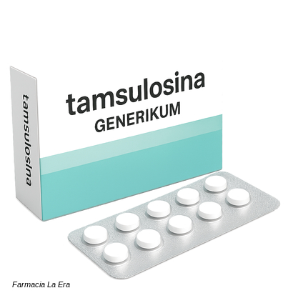 tamsulosina