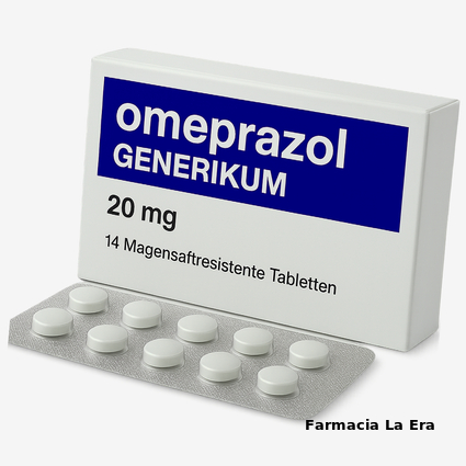 omeprazol
