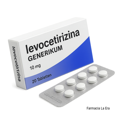 levocetirizina
