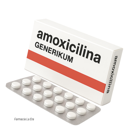 amoxicilina