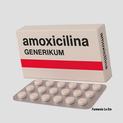 amoxicilina