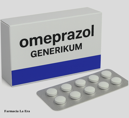 omeprazol
